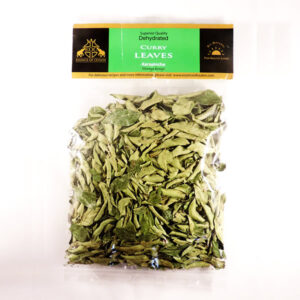 Dehydrated Curry Leaves (Karapincha) 25g