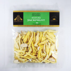 Dehydrated Mature Jack Fruit (Kos) 100g