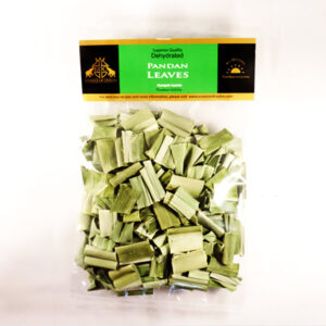 Dehydrated Pandan Leaves (Rampah) 25g