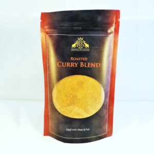 Roasted Curry Blend 120g