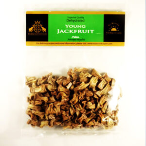 Dehydrated Young Jack Fruit (Polos) 50g