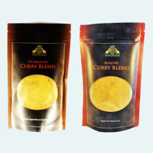 Roasted & Un-Roasted Curry Blend Twin Pack
