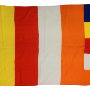 Buddhist Flag