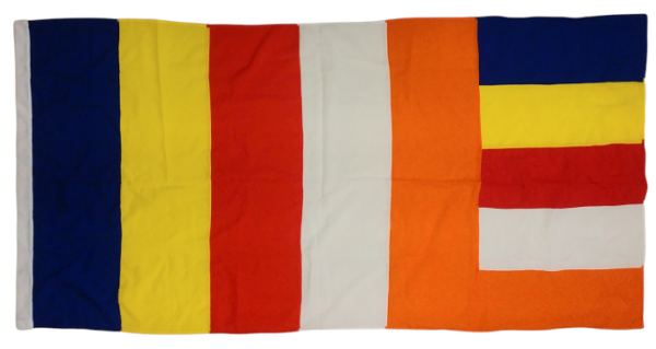 Buddhist Flag