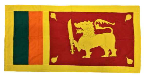 Sri Lanka National Flag